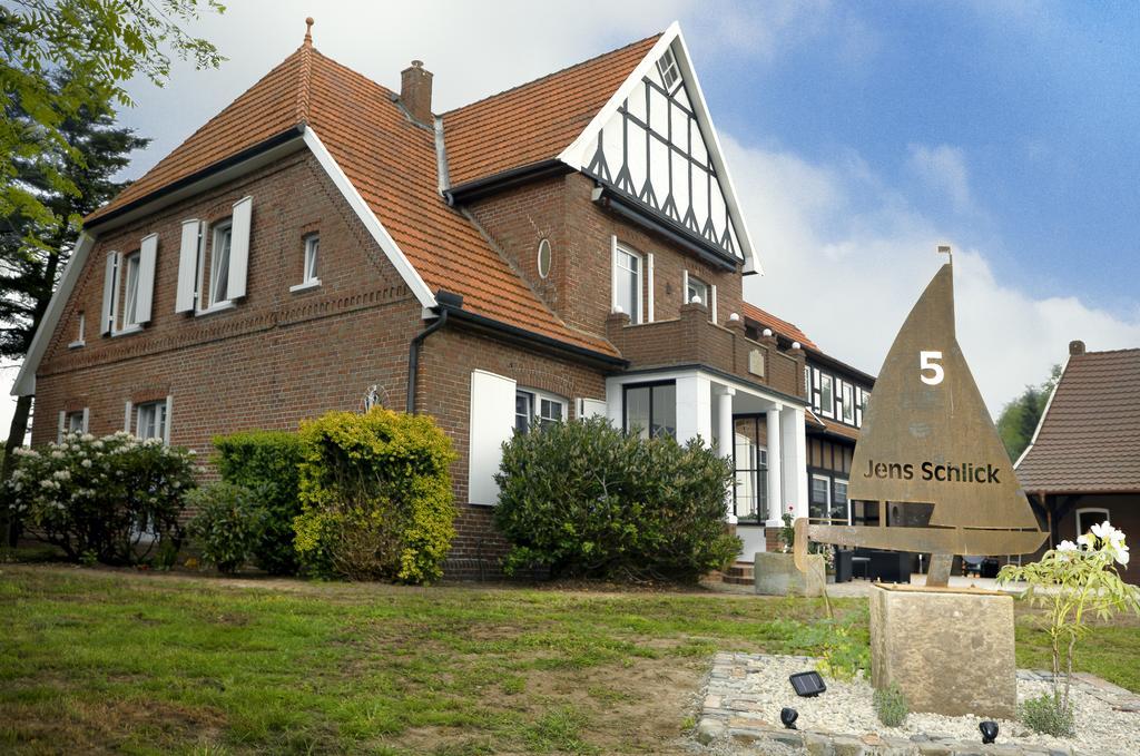 Schlicks Duemmer Kojen Lembruch Exteriér fotografie